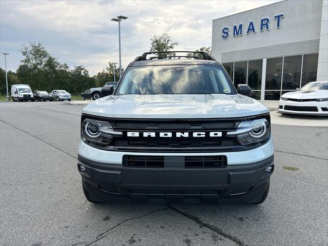 new 2024 Ford Bronco Sport car, priced at $37,431