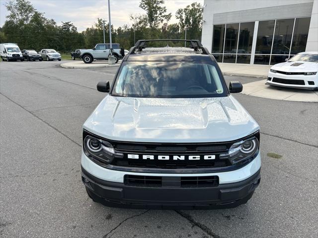 new 2024 Ford Bronco Sport car, priced at $37,431