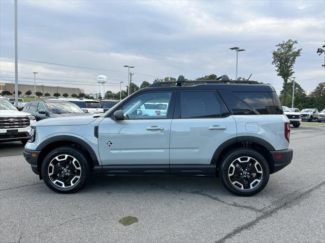 new 2024 Ford Bronco Sport car, priced at $37,431