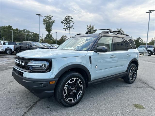 new 2024 Ford Bronco Sport car, priced at $37,431