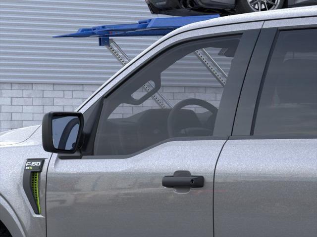 new 2025 Ford F-150 car, priced at $45,590
