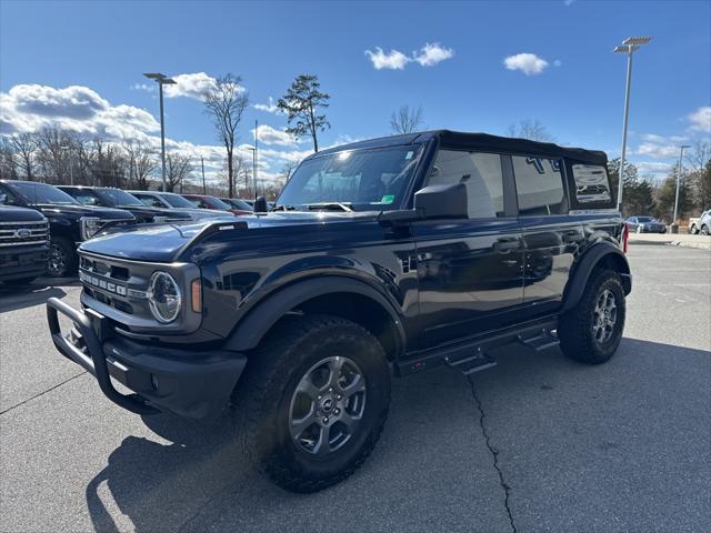 used 2021 Ford Bronco car, priced at $33,993