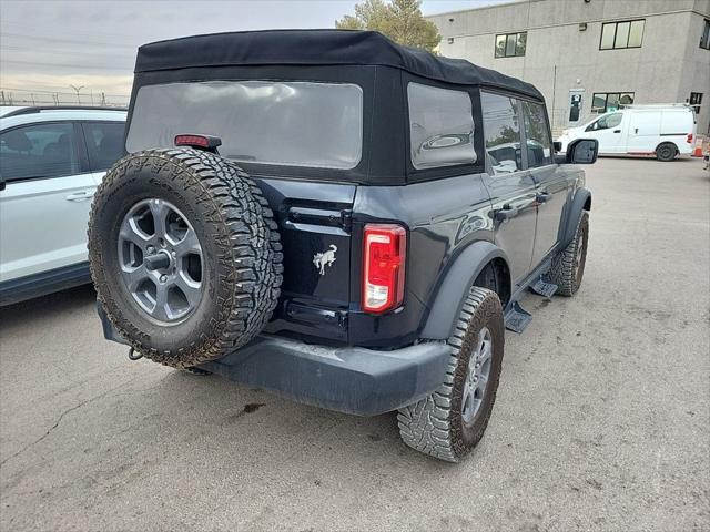 used 2021 Ford Bronco car, priced at $35,898