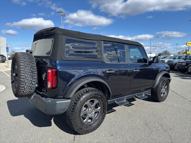 used 2021 Ford Bronco car, priced at $33,993