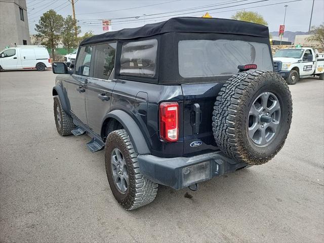 used 2021 Ford Bronco car, priced at $35,898