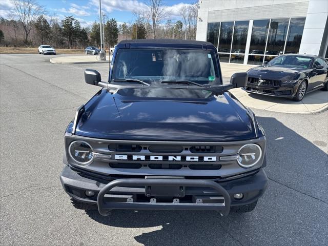 used 2021 Ford Bronco car, priced at $33,993