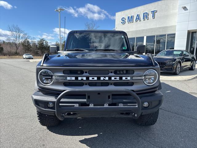 used 2021 Ford Bronco car, priced at $33,993