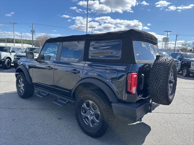 used 2021 Ford Bronco car, priced at $33,993