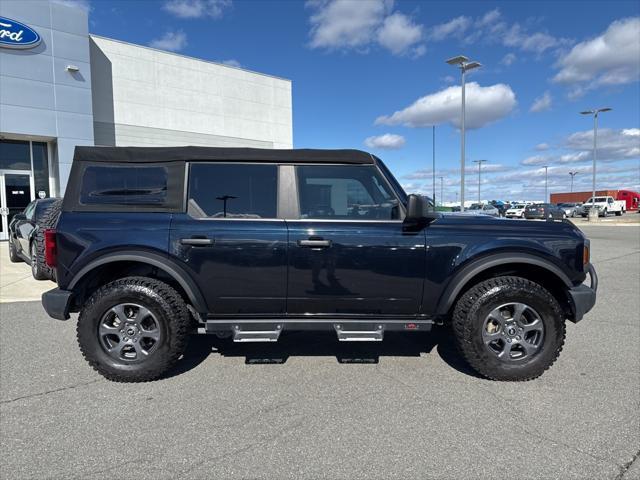 used 2021 Ford Bronco car, priced at $33,993