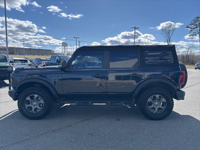 used 2021 Ford Bronco car, priced at $33,993