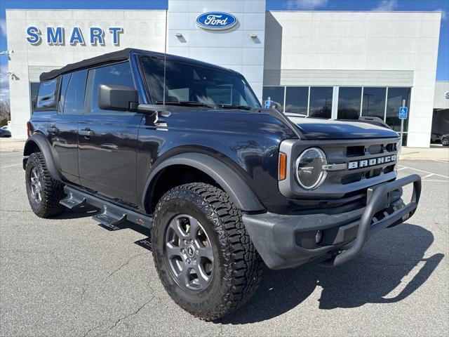 used 2021 Ford Bronco car, priced at $33,993