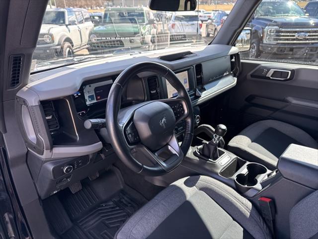 used 2021 Ford Bronco car, priced at $33,993