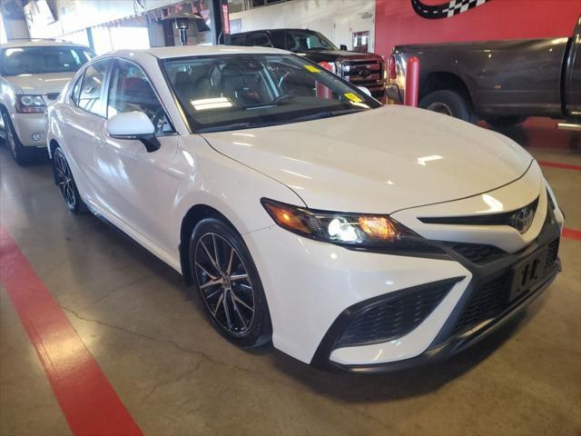 used 2023 Toyota Camry car, priced at $26,299