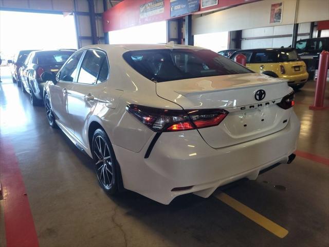 used 2023 Toyota Camry car, priced at $26,299