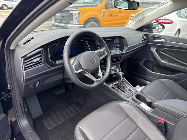 used 2024 Volkswagen Jetta car, priced at $21,999