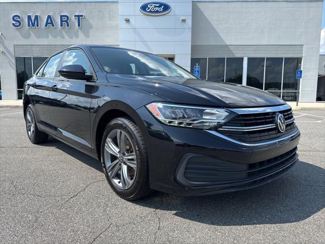 used 2024 Volkswagen Jetta car, priced at $20,995