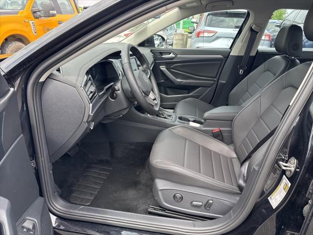 used 2024 Volkswagen Jetta car, priced at $21,999