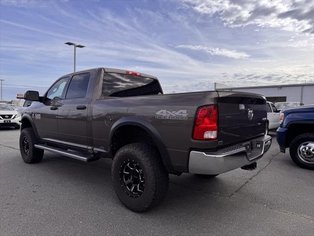 used 2018 Ram 2500 car, priced at $39,999