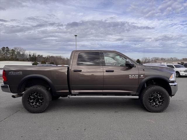 used 2018 Ram 2500 car, priced at $39,999