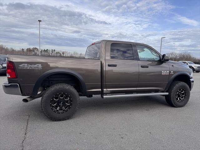 used 2018 Ram 2500 car, priced at $39,999