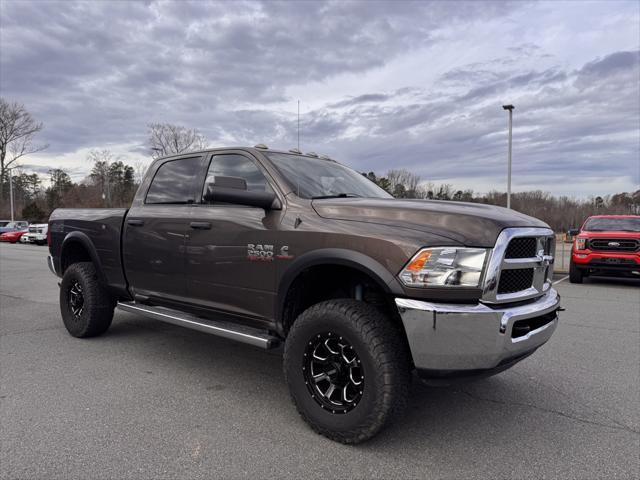 used 2018 Ram 2500 car, priced at $39,999