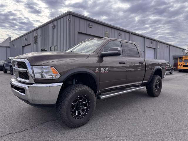 used 2018 Ram 2500 car, priced at $39,999