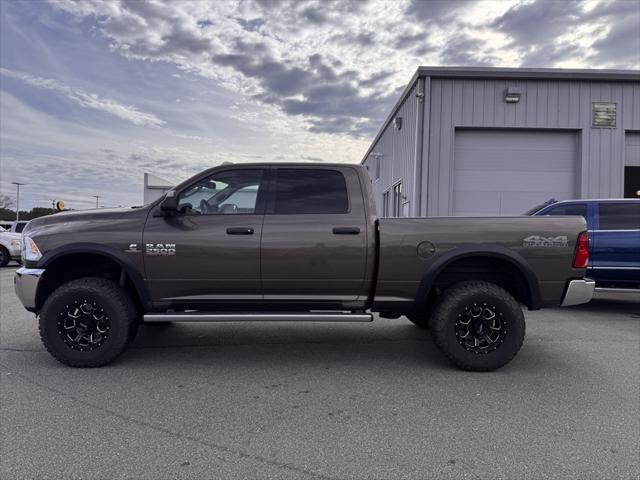 used 2018 Ram 2500 car, priced at $39,999