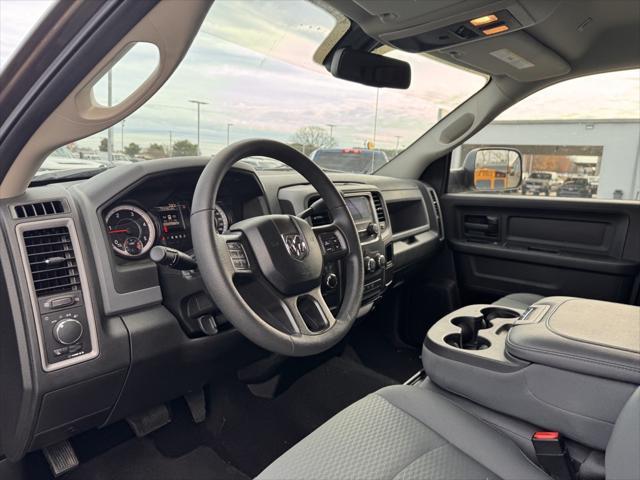 used 2018 Ram 2500 car, priced at $39,999