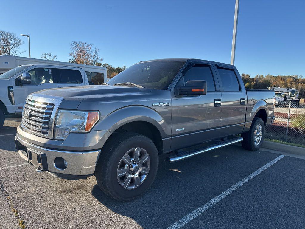 used 2011 Ford F-150 car, priced at $14,798