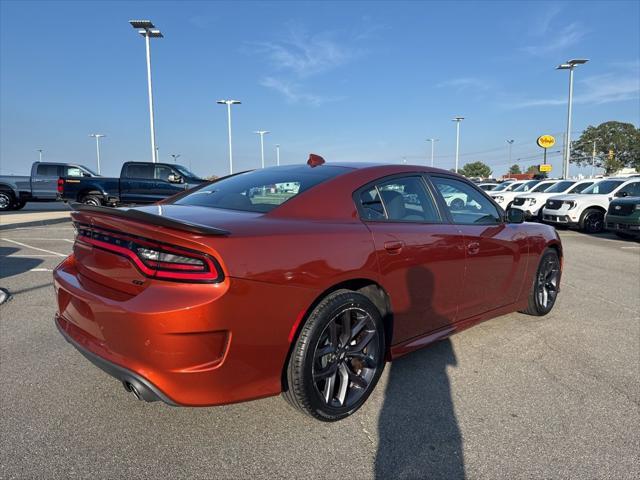 used 2022 Dodge Charger car, priced at $24,294