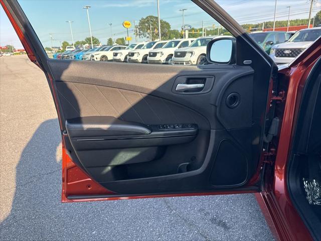 used 2022 Dodge Charger car, priced at $24,294