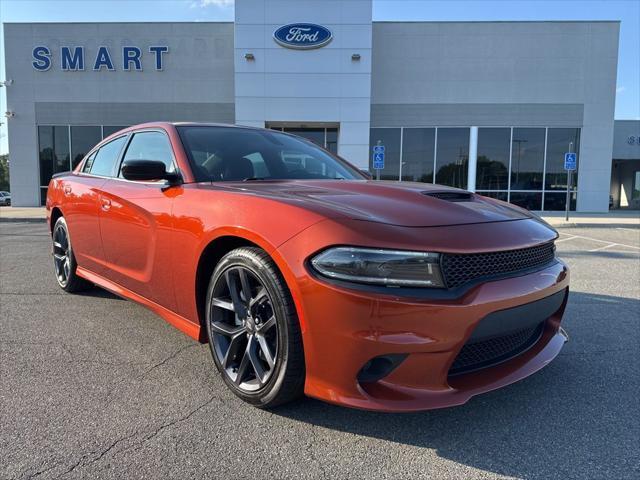 used 2022 Dodge Charger car, priced at $24,294