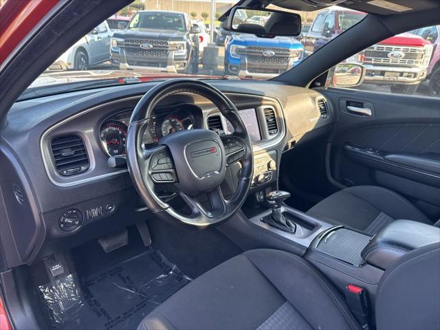 used 2022 Dodge Charger car, priced at $24,294