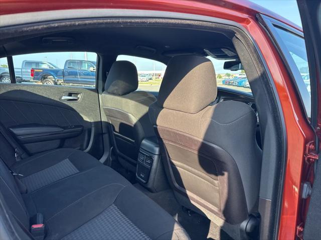 used 2022 Dodge Charger car, priced at $24,294
