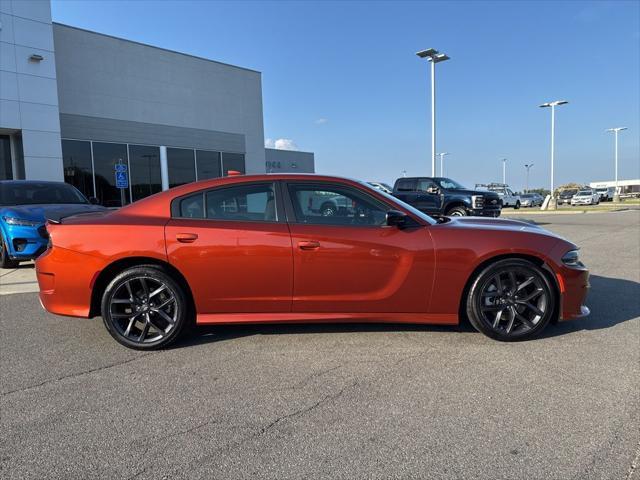 used 2022 Dodge Charger car, priced at $24,294