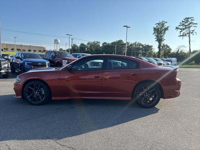 used 2022 Dodge Charger car, priced at $24,294