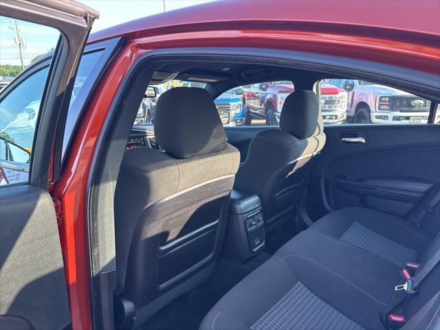 used 2022 Dodge Charger car, priced at $24,294