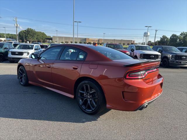 used 2022 Dodge Charger car, priced at $24,294