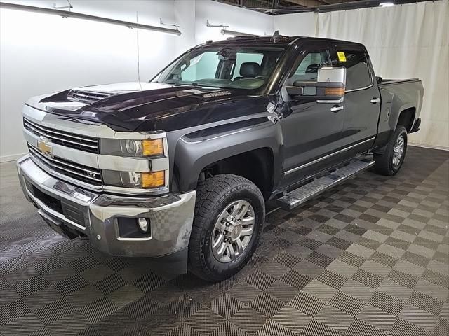 used 2019 Chevrolet Silverado 2500 car, priced at $43,994