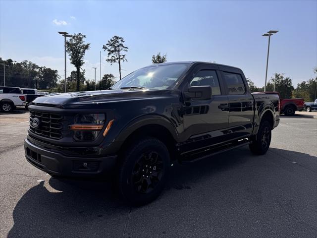 new 2024 Ford F-150 car, priced at $47,548