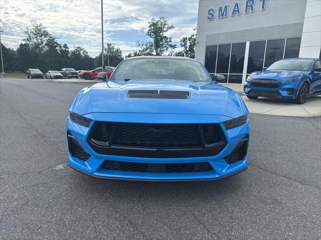 new 2025 Ford Mustang car, priced at $47,710