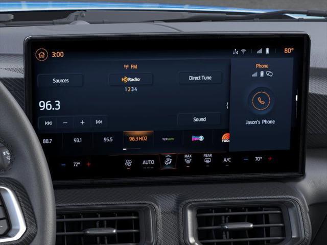 new 2025 Ford Mustang car, priced at $46,618