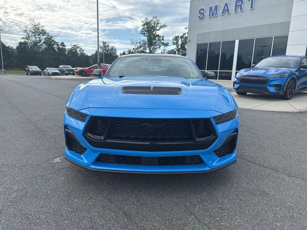 new 2025 Ford Mustang car, priced at $44,813