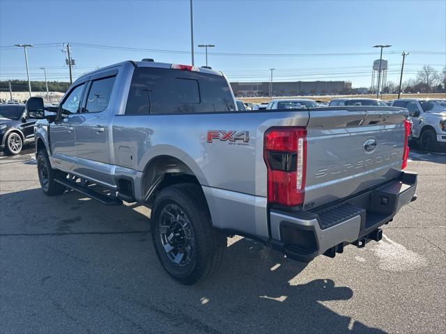 new 2024 Ford F-250 car, priced at $84,185