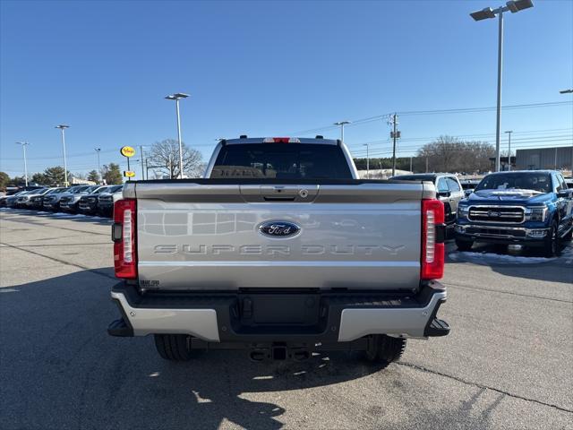 new 2024 Ford F-250 car, priced at $84,185