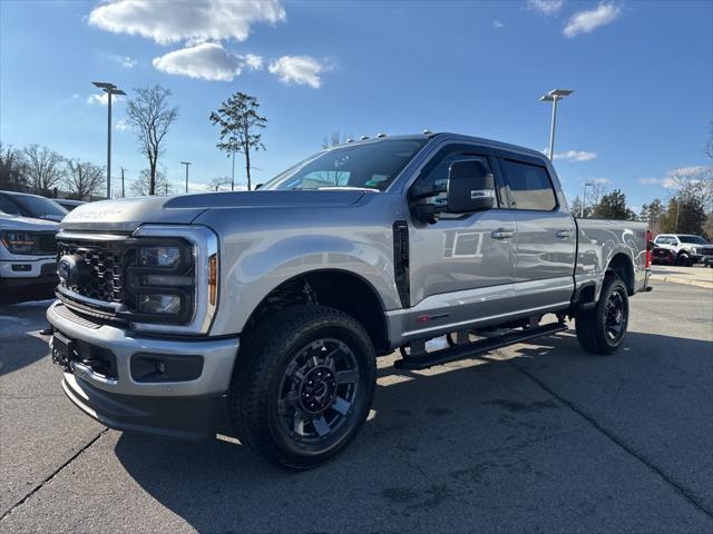 new 2024 Ford F-250 car, priced at $84,185