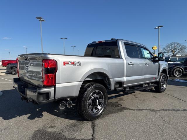 new 2024 Ford F-250 car, priced at $84,185