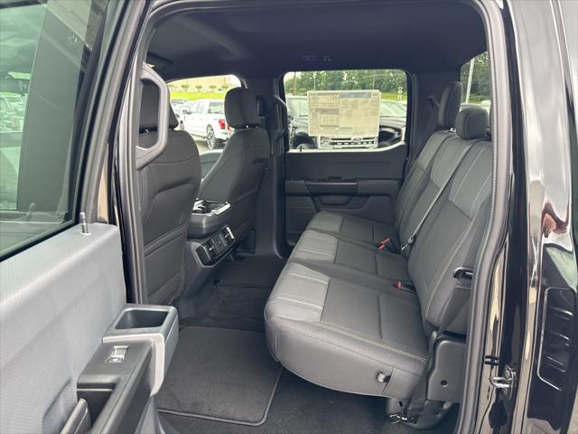 new 2025 Ford F-150 car, priced at $45,390
