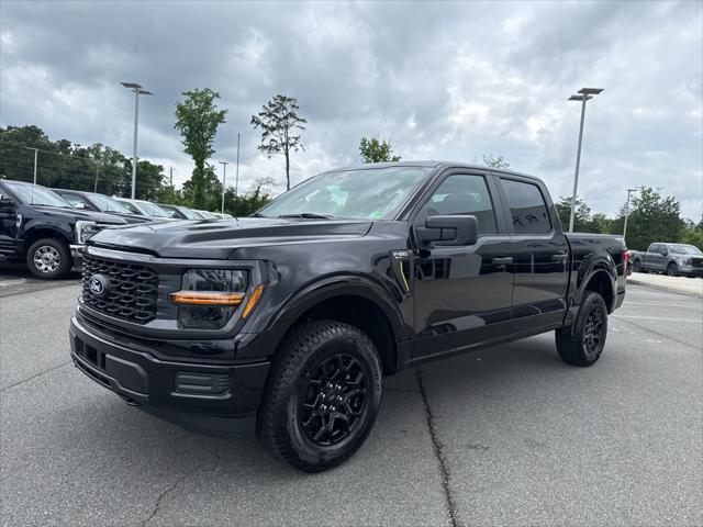 new 2025 Ford F-150 car, priced at $45,390