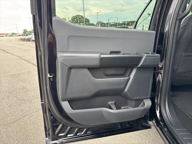 new 2025 Ford F-150 car, priced at $45,390